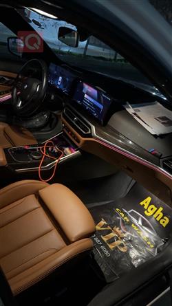 بي ام دبليو الفئة 3